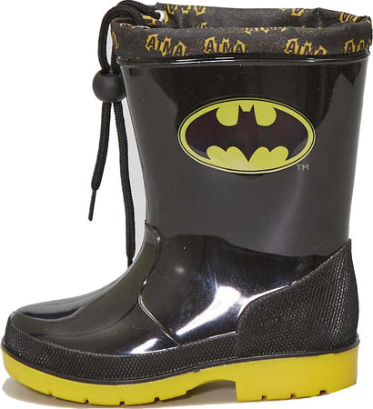 Stivali-pioggia-Batman-numero-dal-24-al-32