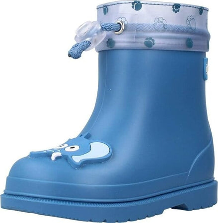 Stivali pioggia bimbo dal 20 al 26 blu elefante IGOR Moda/Bambini e ragazzi/Scarpe/Stivali Store Kitty Fashion - Roma, Commerciovirtuoso.it