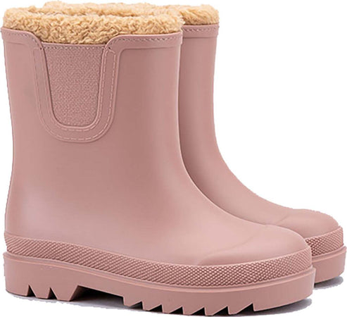 Stivali pioggia imbottiti dal 22 al 30 rosa IGOR Moda/Bambine e ragazze/Scarpe/Stivali Store Kitty Fashion - Roma, Commerciovirtuoso.it