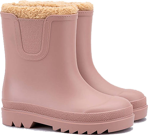 Stivali pioggia imbottiti dal 22 al 30 rosa IGOR Moda/Bambine e ragazze/Scarpe/Stivali Store Kitty Fashion - Roma, Commerciovirtuoso.it