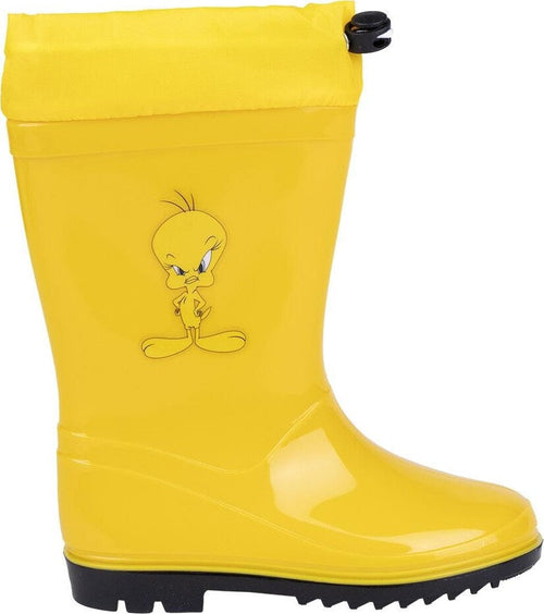 Stivali pioggia Titti Looney Tunes numeri dal 24 al 30 Moda/Bambini e ragazzi/Scarpe/Stivali Store Kitty Fashion - Roma, Commerciovirtuoso.it