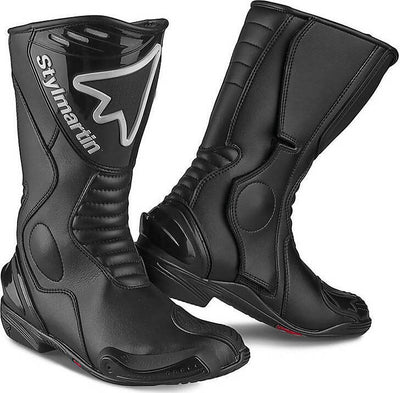 Stivali Racing Stylmartin Diablo nero stivali da moto Ohvale stivale da Pista moto e Touring Stivali da Moto TopGas - Roverbella, Commerciovirtuoso.it