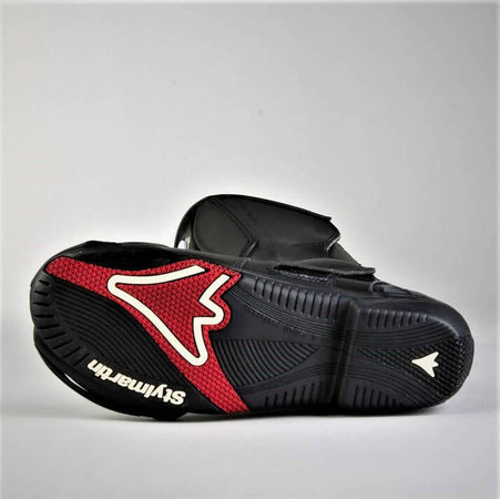 Stivali Racing Stylmartin Diablo nero stivali da moto Ohvale stivale da Pista moto e Touring Stivali da Moto TopGas - Roverbella, Commerciovirtuoso.it