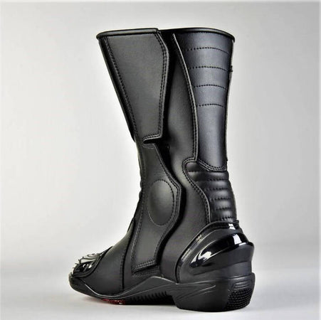 Stivali Racing Stylmartin Diablo nero stivali da moto Ohvale stivale da Pista moto e Touring Stivali da Moto TopGas - Roverbella, Commerciovirtuoso.it