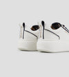 ALEXANDER SMITH Sneakers White-Blu art. SXBCHSW9502