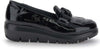 Stonefly-mocassini-donna-Plume-13-in-vernice-black-221542