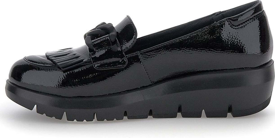 Stonefly-mocassini-donna-Plume-13-in-vernice-black-221542