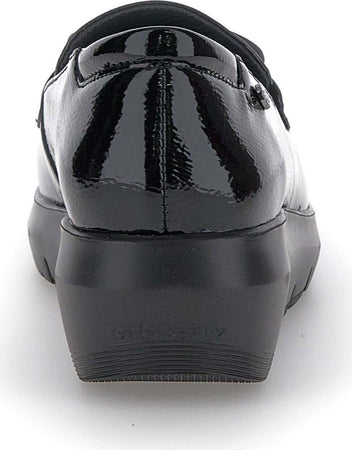 Stonefly-mocassini-donna-Plume-13-in-vernice-black-221542