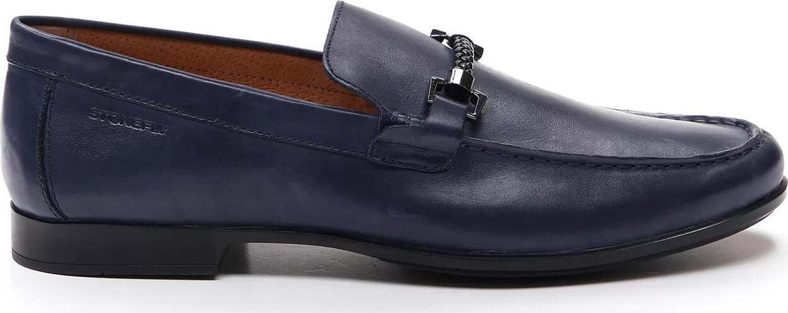Stonefly-mocassino-blu-con-morsetto-Summer-II-214184