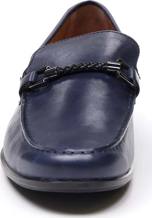Stonefly-mocassino-blu-con-morsetto-Summer-II-214184