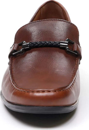 Stonefly-mocassino-brown-con-morsetto-Summer-II-214184