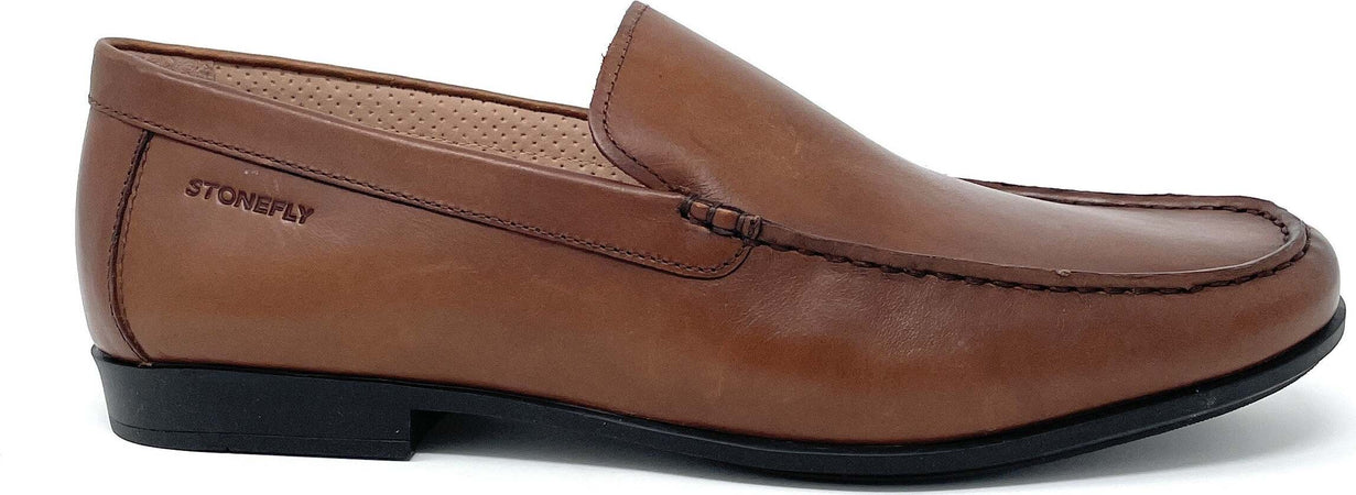 Stonefly-mocassino-in-pelle-marrone-Summer-II-213930