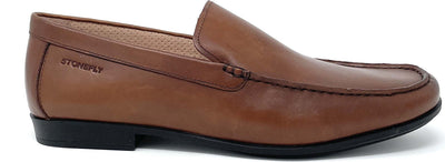 Stonefly-mocassino-in-pelle-marrone-Summer-II-213930