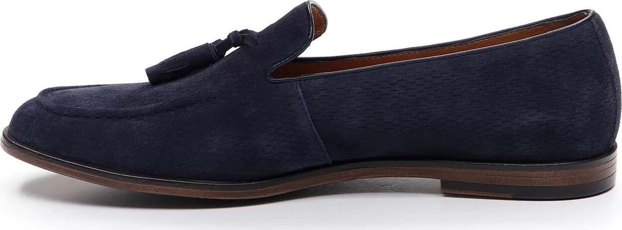 Stonefly-mocassino-nappine-camoscio-blu