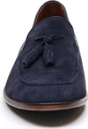Stonefly-mocassino-nappine-camoscio-blu
