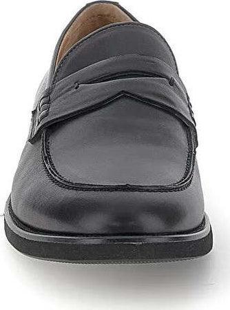 Stonefly-mocassino-nero-Calvin-9-218700