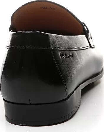 Stonefly-mocassino-nero-con-morsetto-Summer-II-110600