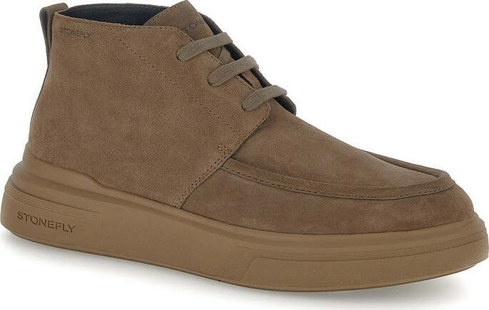 Stonefly-polacchina-uomo-Phoenix-3-in-camoscio-brown-221594