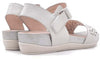 STONEFLY Sandali Donna Eve 27 Birch White