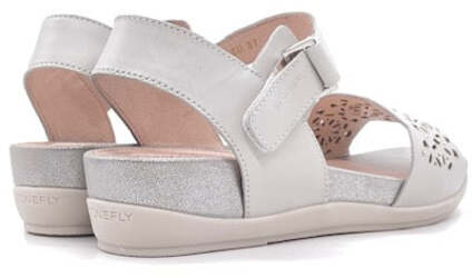 STONEFLY Sandali Donna Eve 27 Birch White