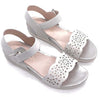 STONEFLY Sandali Donna Eve 27 Birch White