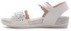 STONEFLY Sandali Donna Eve 27 Birch White