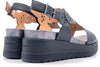 STONEFLY Sandali Donna Parky Black