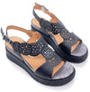 STONEFLY Sandali Donna Parky Black
