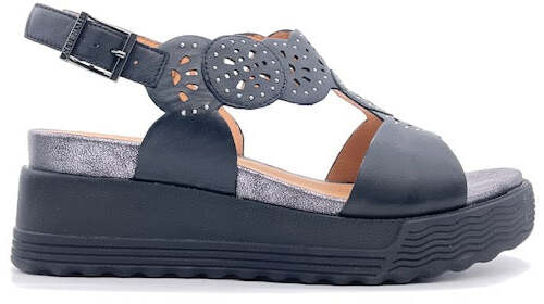 STONEFLY Sandali Donna Parky Black