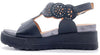 STONEFLY Sandali Donna Parky Black