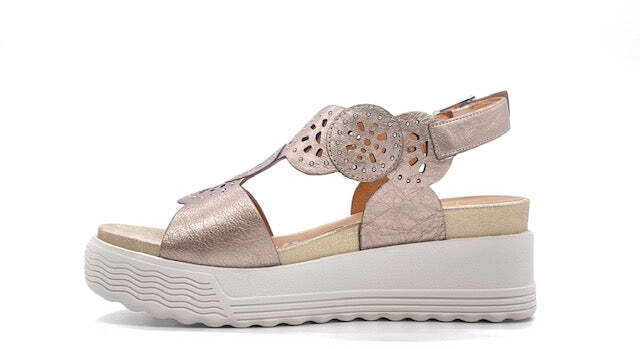 STONEFLY Sandali Donna Parky Metal