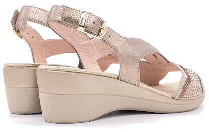 STONEFLY Sandali Donna Vanity III Metal