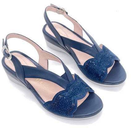 STONEFLY Sandali Donna Vanity III Ocean Blue