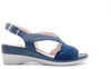STONEFLY Sandali Donna Vanity III Ocean Blue
