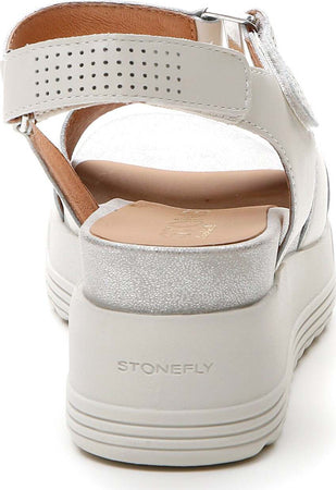 Stonefly-sandalo-bianco-con-zeppa-Parky-15-217487