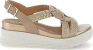 Stonefly-sandalo-con-zeppa-oro-220895
