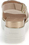 Stonefly-sandalo-con-zeppa-oro-220895