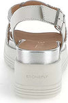Stonefly-sandalo-Parky-24-argento-220895