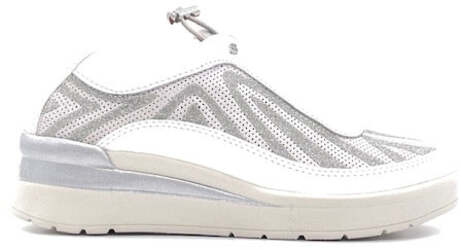 STONEFLY Scarpa Donna Cream 38 Glacier Gray