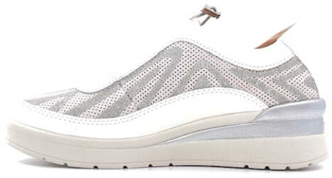 STONEFLY Scarpa Donna Cream 38 Glacier Gray