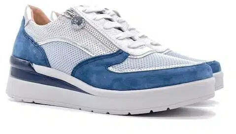 STONEFLY Scarpa Donna Cream 40 Blue