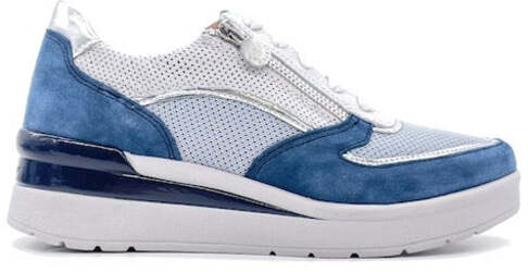 STONEFLY Scarpa Donna Cream 40 Blue