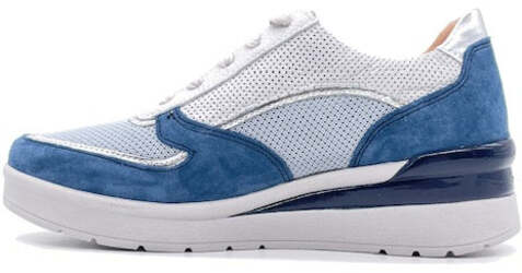 STONEFLY Scarpa Donna Cream 40 Blue