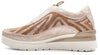 STONEFLY Sneaker donna CREAM 38 Laminated Tan Brown