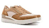 STONEFLY Sneaker donna CREAM 40 Tan Brown