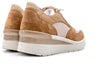 STONEFLY Sneaker donna CREAM 40 Tan Brown
