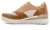 STONEFLY Sneaker donna CREAM 40 Tan Brown