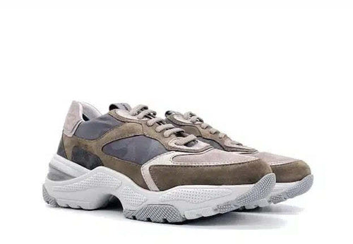 STONEFLY Sneaker Donna Futura 16 Green