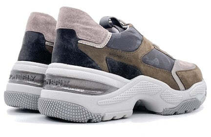 STONEFLY Sneaker Donna Futura 16 Green