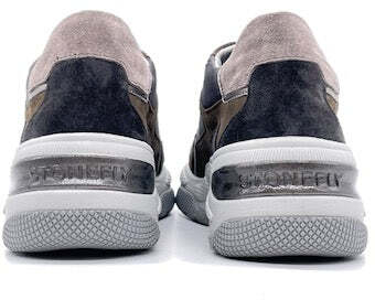 STONEFLY Sneaker Donna Futura 16 Green
